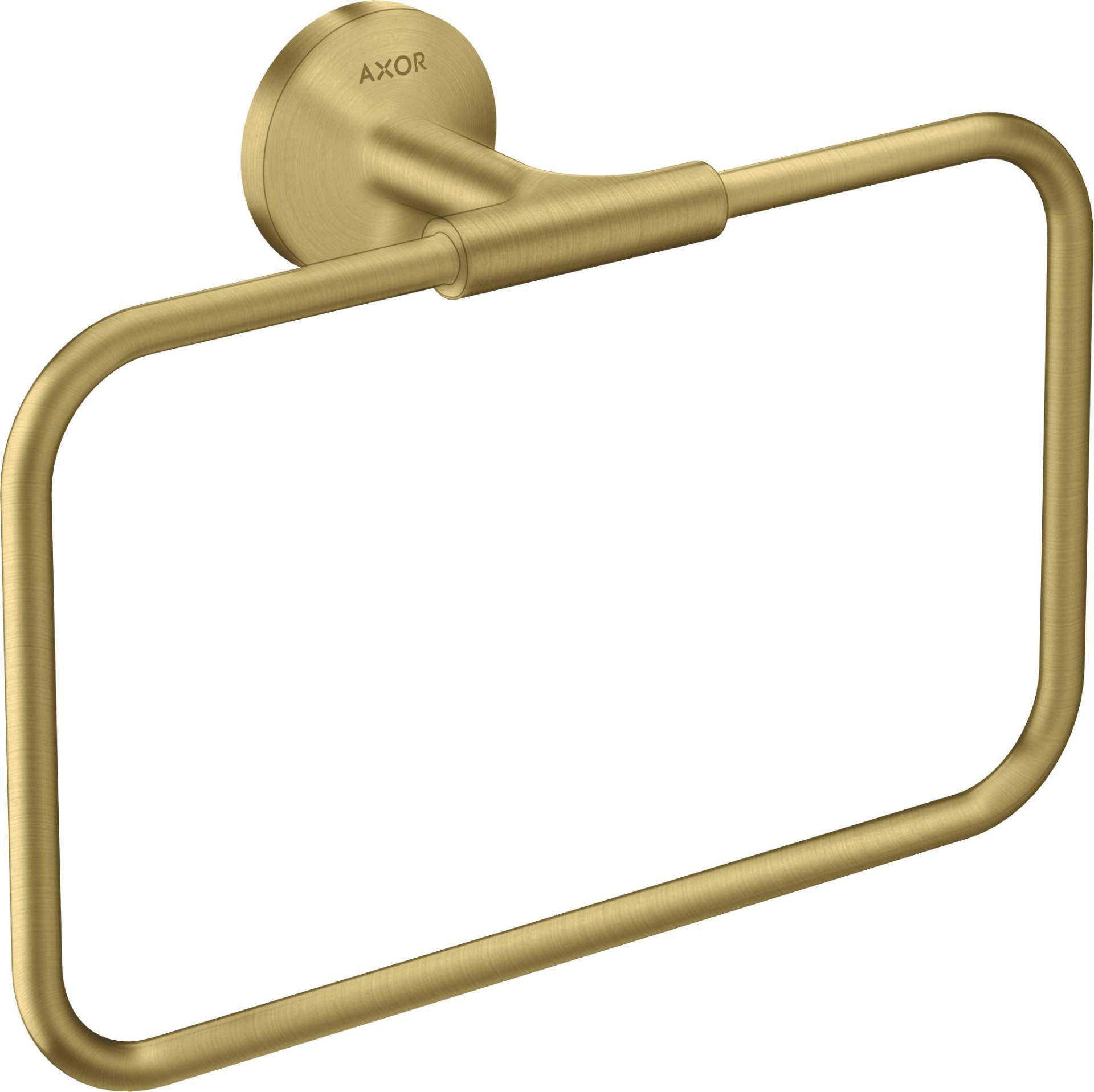 hansgrohe AXOR UNIVERSAL Circular Handtuchring, 42823950 hansgrohe AXOR UNIVERSAL Circular Handtuchring, 42823950 von Hansgrohe
