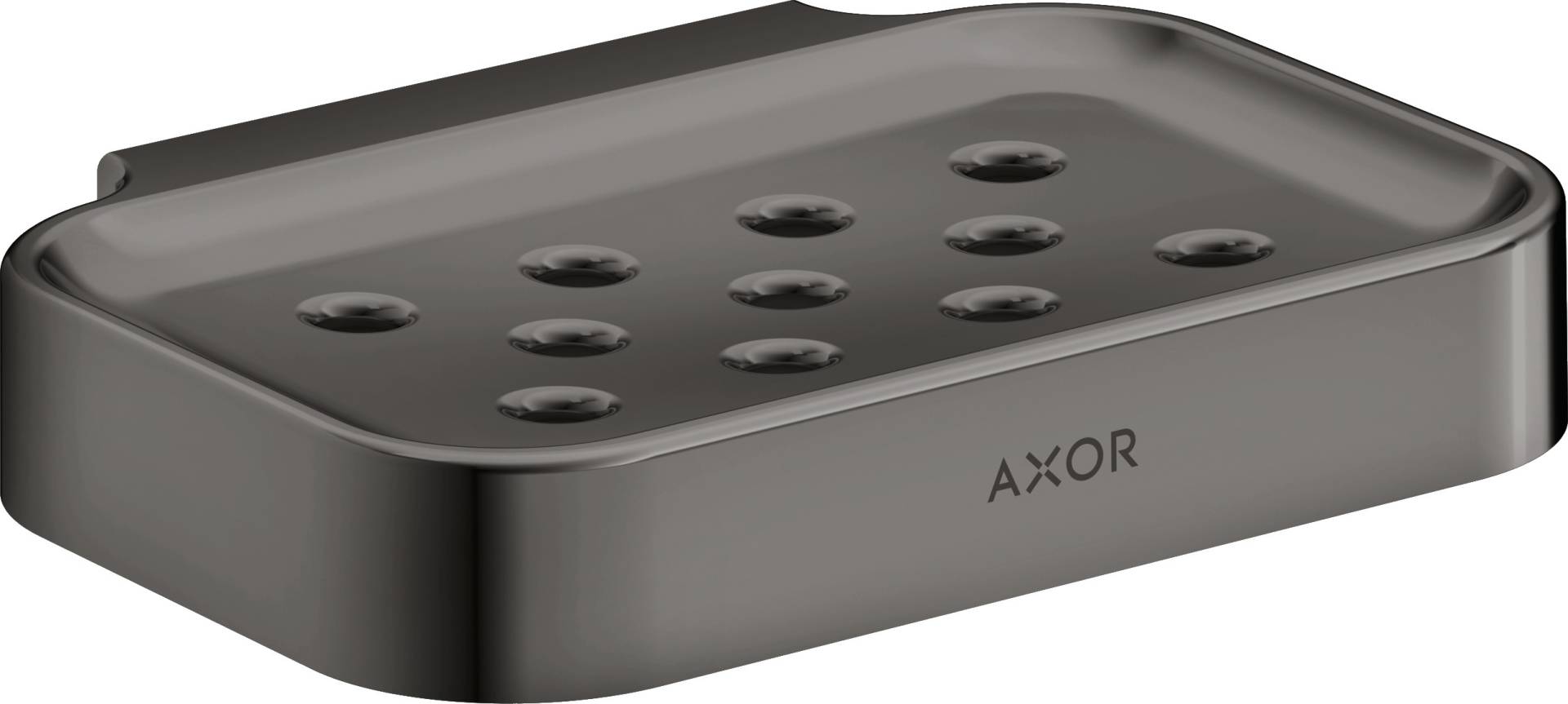 hansgrohe AXOR UNIVERSAL Circular Seifenschale, 42805330 hansgrohe AXOR UNIVERSAL Circular Seifenschale, 42805330 von Hansgrohe