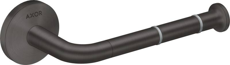 hansgrohe AXOR UNIVERSAL Circular Toilettenpapierhalter, 42856340 von Hansgrohe