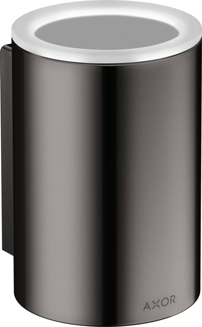 hansgrohe AXOR UNIVERSAL Circular Zahnputzbecher, 42804330 von Hansgrohe