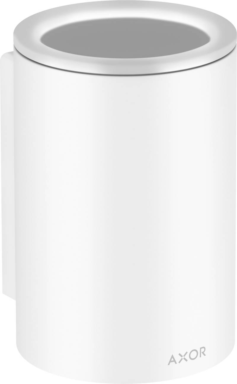 hansgrohe AXOR UNIVERSAL Circular Zahnputzbecher, 42804700 von Hansgrohe
