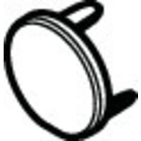 Abdeckkappe für Griff, Chrom - Hansgrohe von Hansgrohe