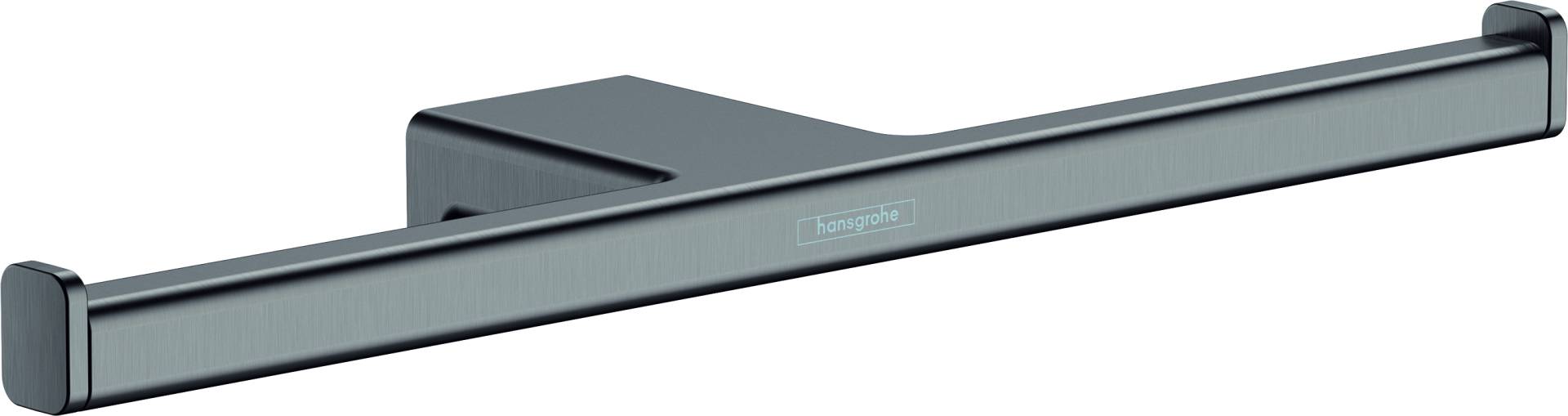 hansgrohe AddStoris Doppelpapierrollenhalter, 41748340 hansgrohe AddStoris Doppelpapierrollenhalter, 41748340 von Hansgrohe