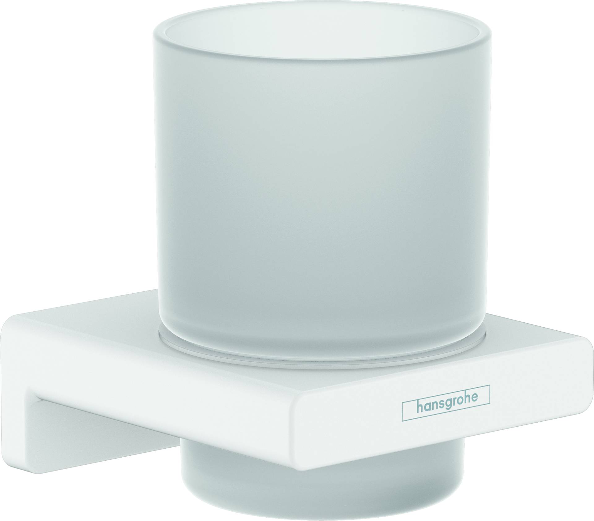 hansgrohe AddStoris Zahnputzbecher, 41749700 hansgrohe AddStoris Zahnputzbecher, 41749700 von Hansgrohe