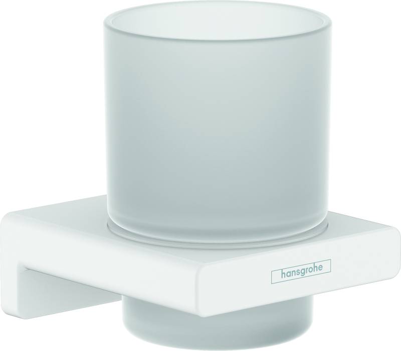 hansgrohe AddStoris Zahnputzbecher, 41749700 von Hansgrohe