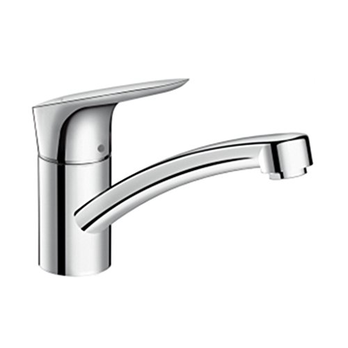 Hansgrohe Logis Küchenarmatur chrom Niederdruck, 1 Stück, 71831000 von hansgrohe