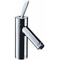 Waschtisch Armatur Axor Starck 10018000 Classic, ohne Ablaufgarnitur, chrom - Hansgrohe von Hansgrohe