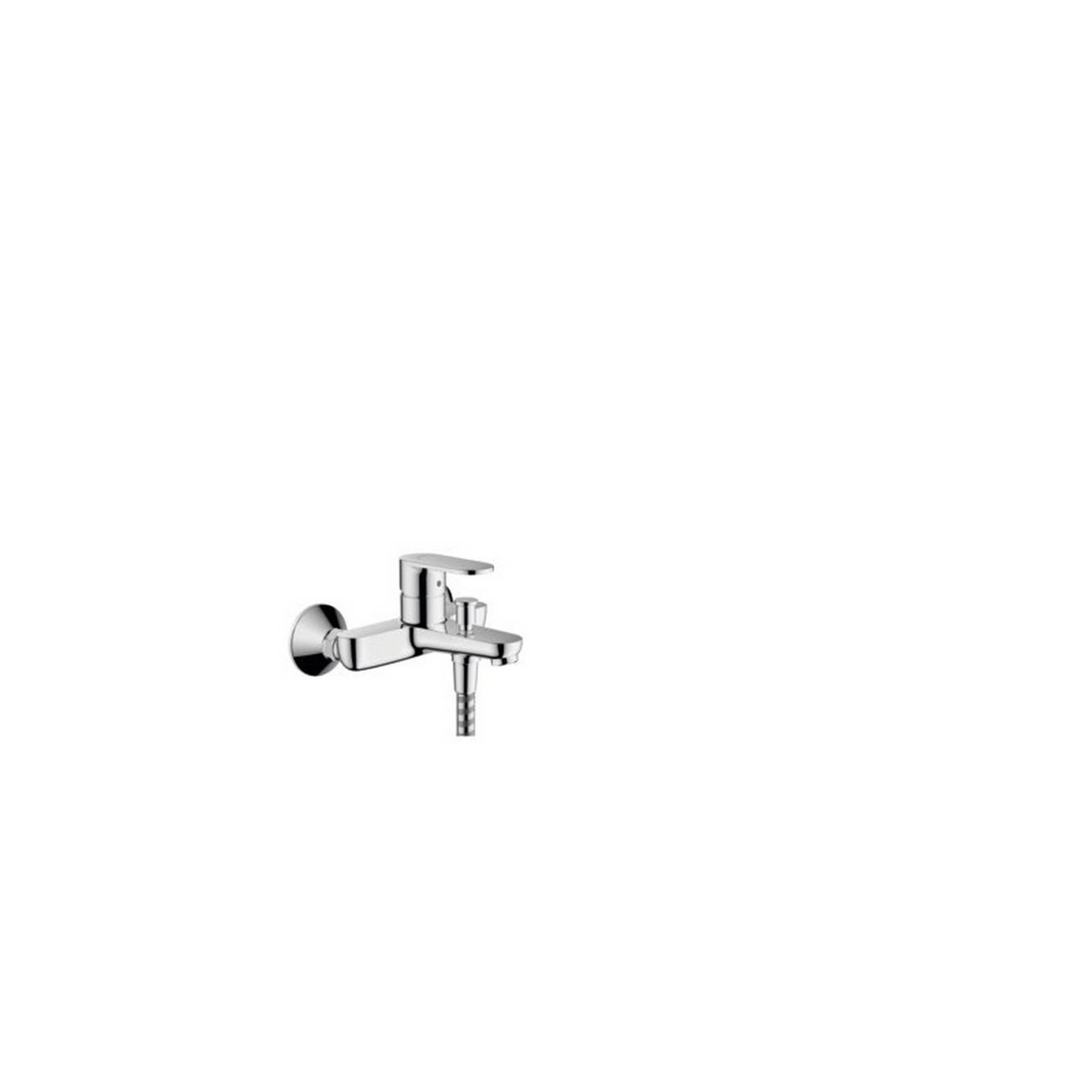 Hansgrohe Badewannenarmatur 'Vernis Blend' chromfarben von Hansgrohe