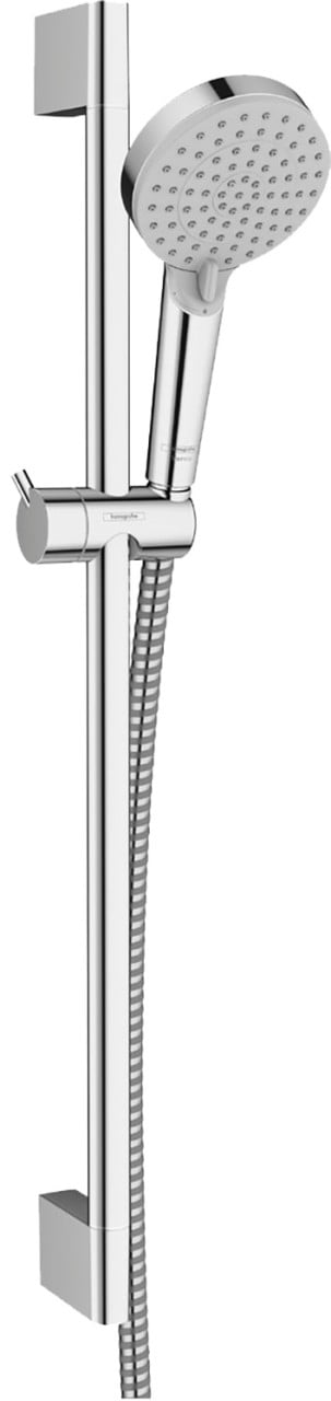 Hansgrohe Brausegarnitur 2 Strahlarten Vernis Blend chrom 69 cm von Hansgrohe