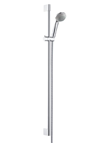 hansgrohe Crometta 85 Duschset 0,90m, Chrom von hansgrohe