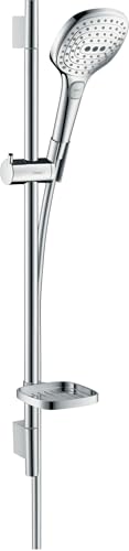 hansgrohe Raindance Select E 120 Duschset 0,65m, 3 Strahlarten, Chrom hansgrohe Raindance Select E 120 Duschset 0,65m, 3 Strahlarten, Chrom von Hansgrohe
