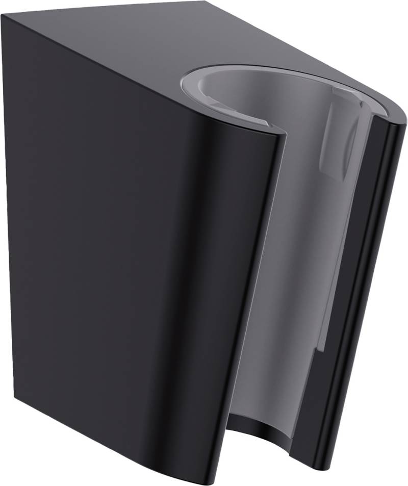 Hansgrohe Brausehalter Porter S mattschwarz von Hansgrohe