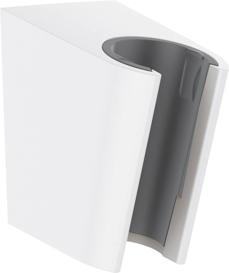 Hansgrohe Brausehalter Porter S mattweiß von Hansgrohe