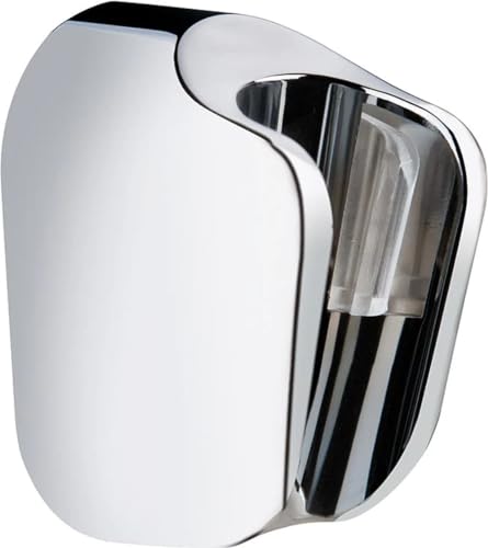 hansgrohe Duschkopfhalterung, Duschhalterung für Brauseschläuche mit konischer Mutter, Handbrause Halterung, Chrom, 28321000 hansgrohe Duschkopfhalterung, Duschhalterung für Brauseschläuche mit konischer Mutter, Handbrause Halterung, Chrom, 28321000 von hansgrohe