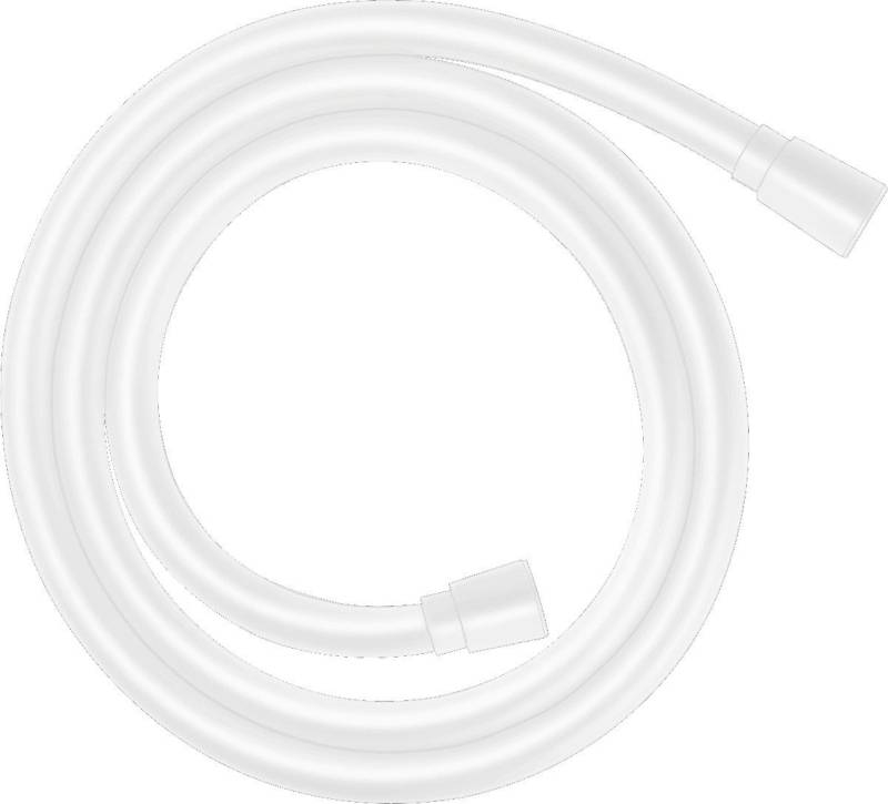 Hansgrohe Brauseschlauch Isiflex 1,6 m mattweiß von Hansgrohe