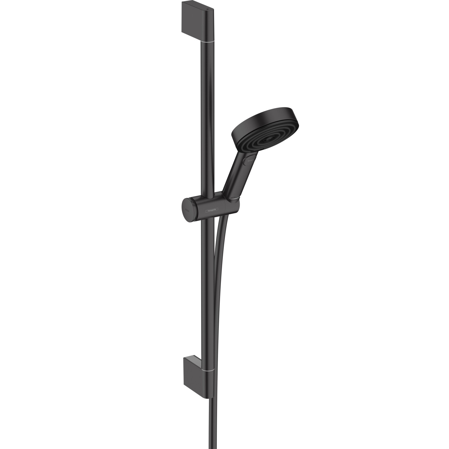 Hansgrohe Brauseset Pulsify Select mit Brausestange 65 cm S Mattschwarz Hansgrohe Brauseset Pulsify Select mit Brausestange 65 cm S Mattschwarz von Hansgrohe