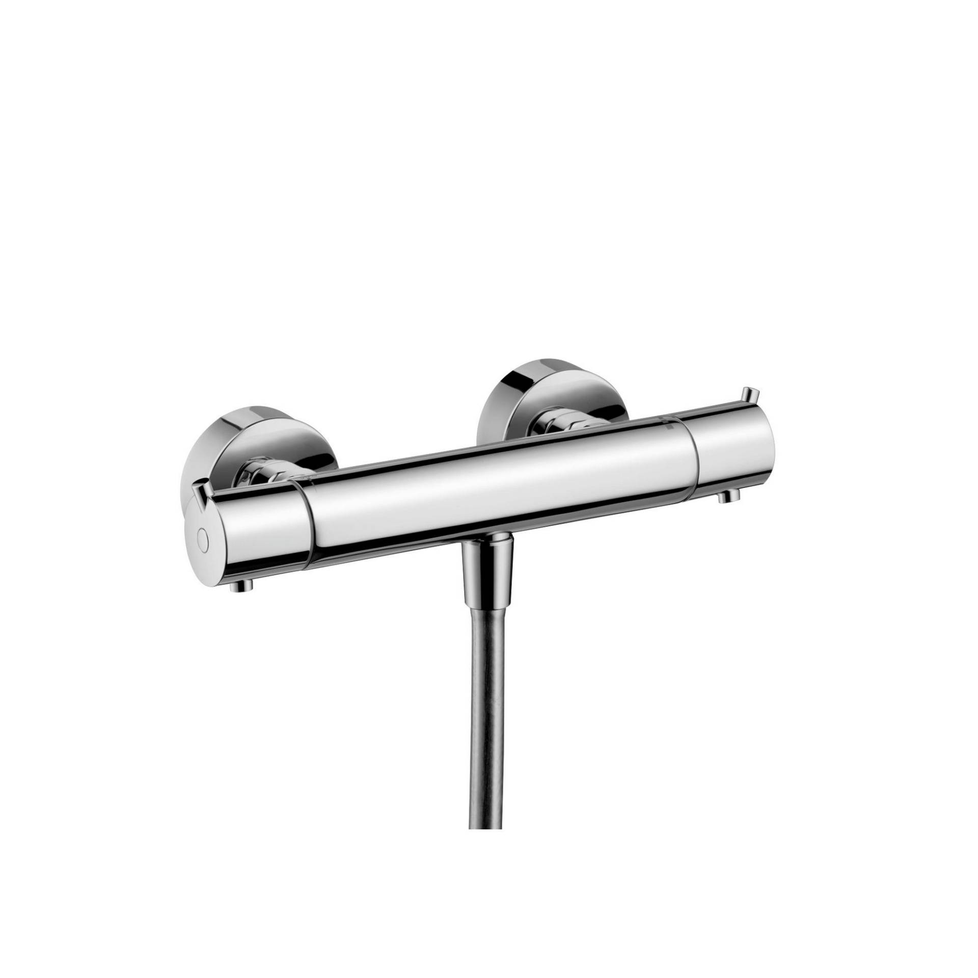 Hansgrohe Brausethermostat 'Ecostat S' chromfarben von Hansgrohe