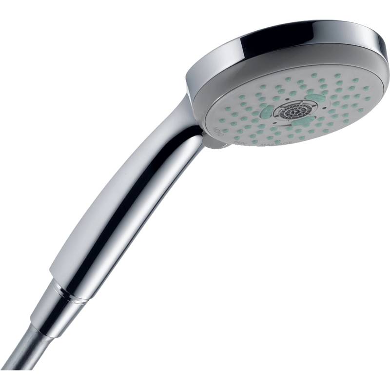 Hansgrohe Croma 100 Handbrause Multi EcoSmart 9 l/min Chrom von Hansgrohe