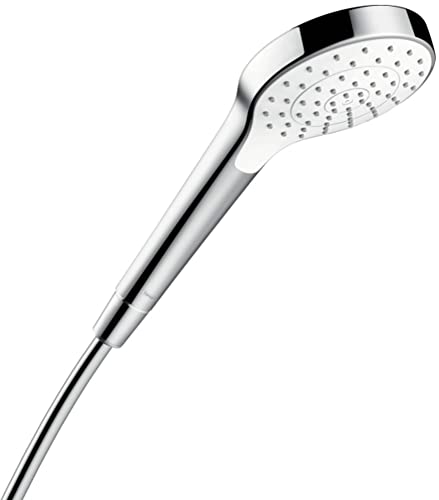 hansgrohe Croma Select S Duschkopf, Weiß/Chrom hansgrohe Croma Select S Duschkopf, Weiß/Chrom von hansgrohe