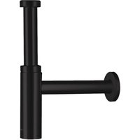 Hansgrohe Designsiphon Flowstar S mattschwarz (52105670) von Hansgrohe