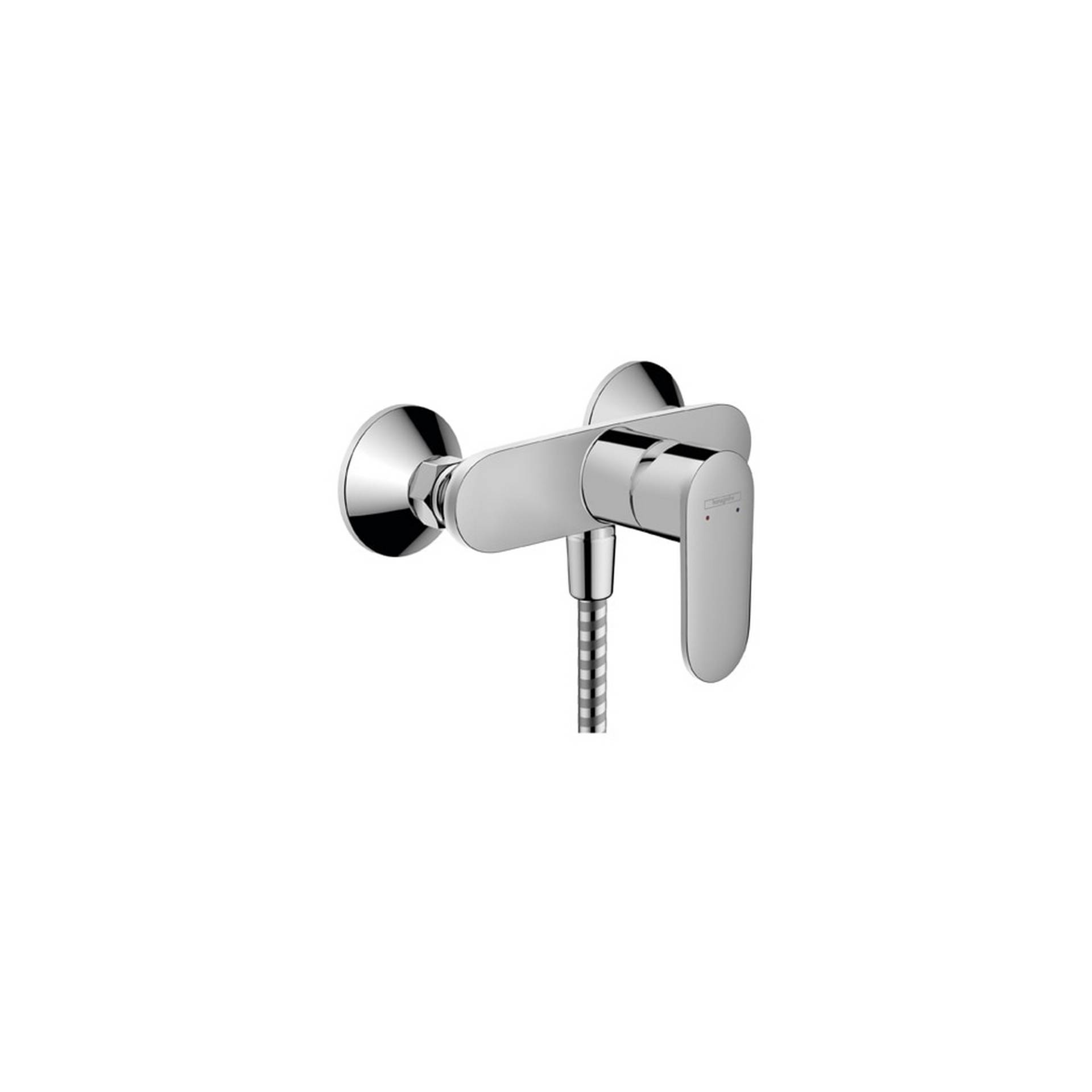 Hansgrohe Duscharmatur 'Vernis Blend' chromfarben von Hansgrohe
