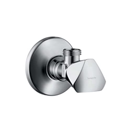 hansgrohe Eckventil E, Chrom von hansgrohe