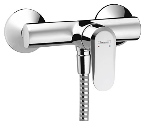 Einhebel-Brausemischer Hansgrohe Ecos, Chrom von hansgrohe