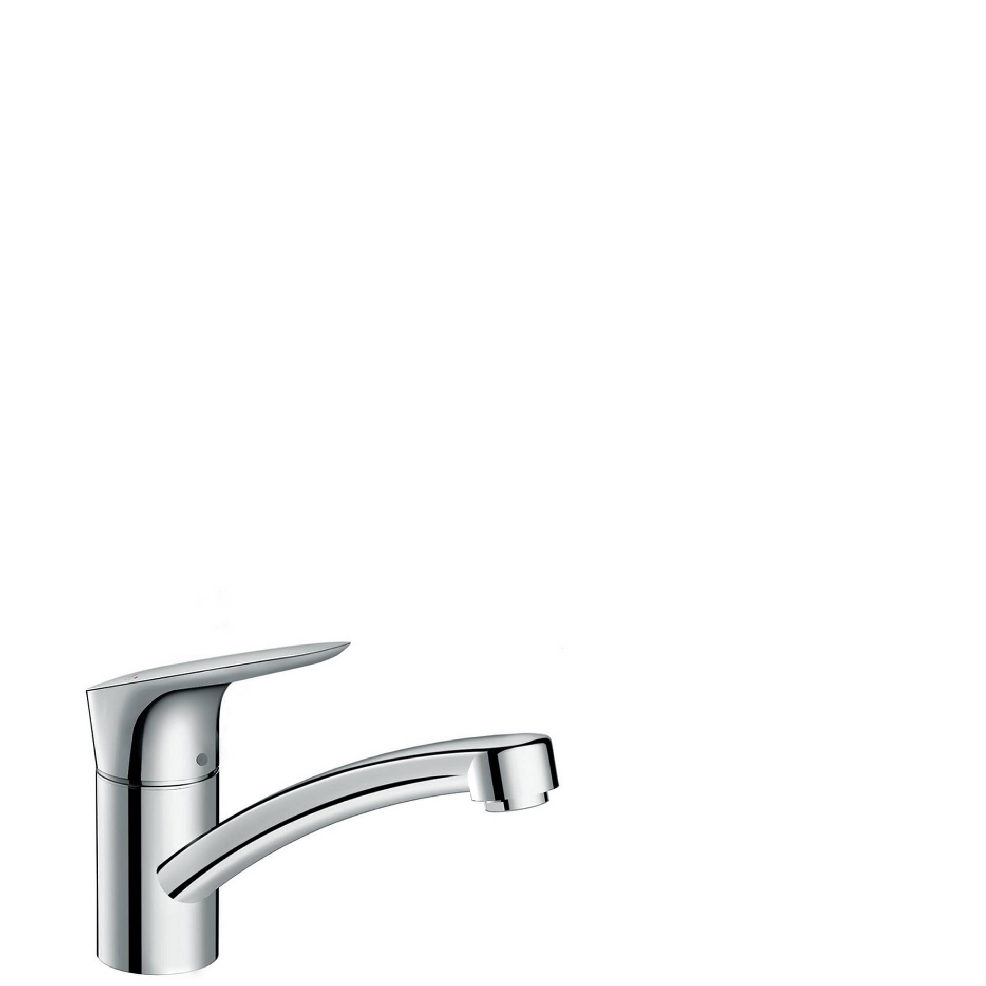 Hansgrohe Einhebel-Küchenmischer 120 DN 'LOGIS' von Hansgrohe