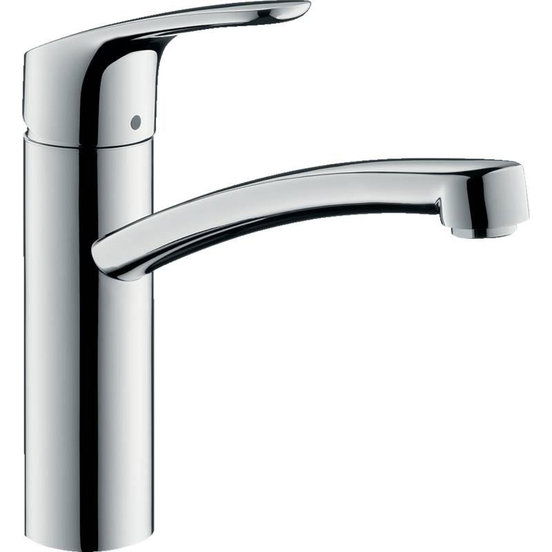 Hansgrohe Einhebel-Küchenmischer 'Focus M41' chromfarben von Hansgrohe