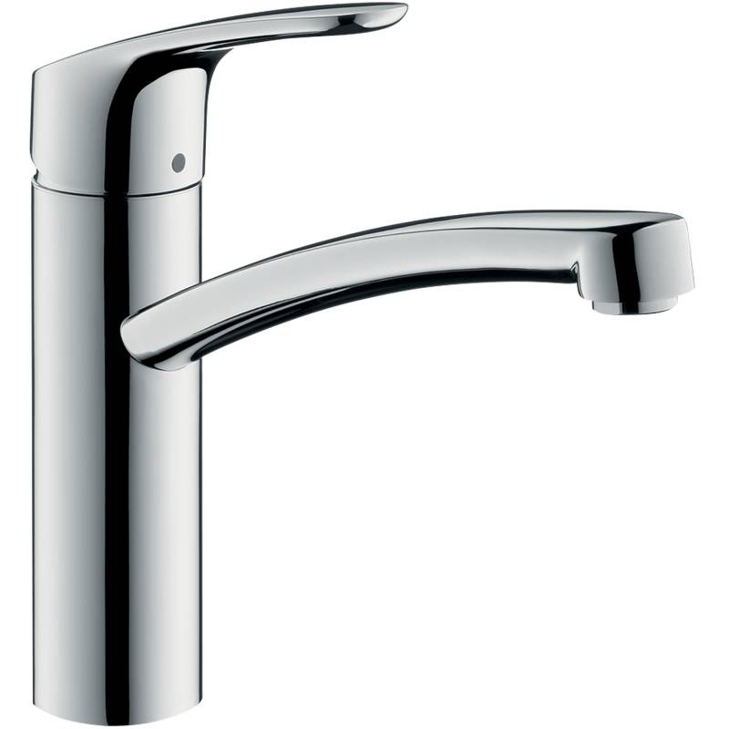 Hansgrohe Einhebel-Küchenmischer 'Focus M41' chromfarben von Hansgrohe