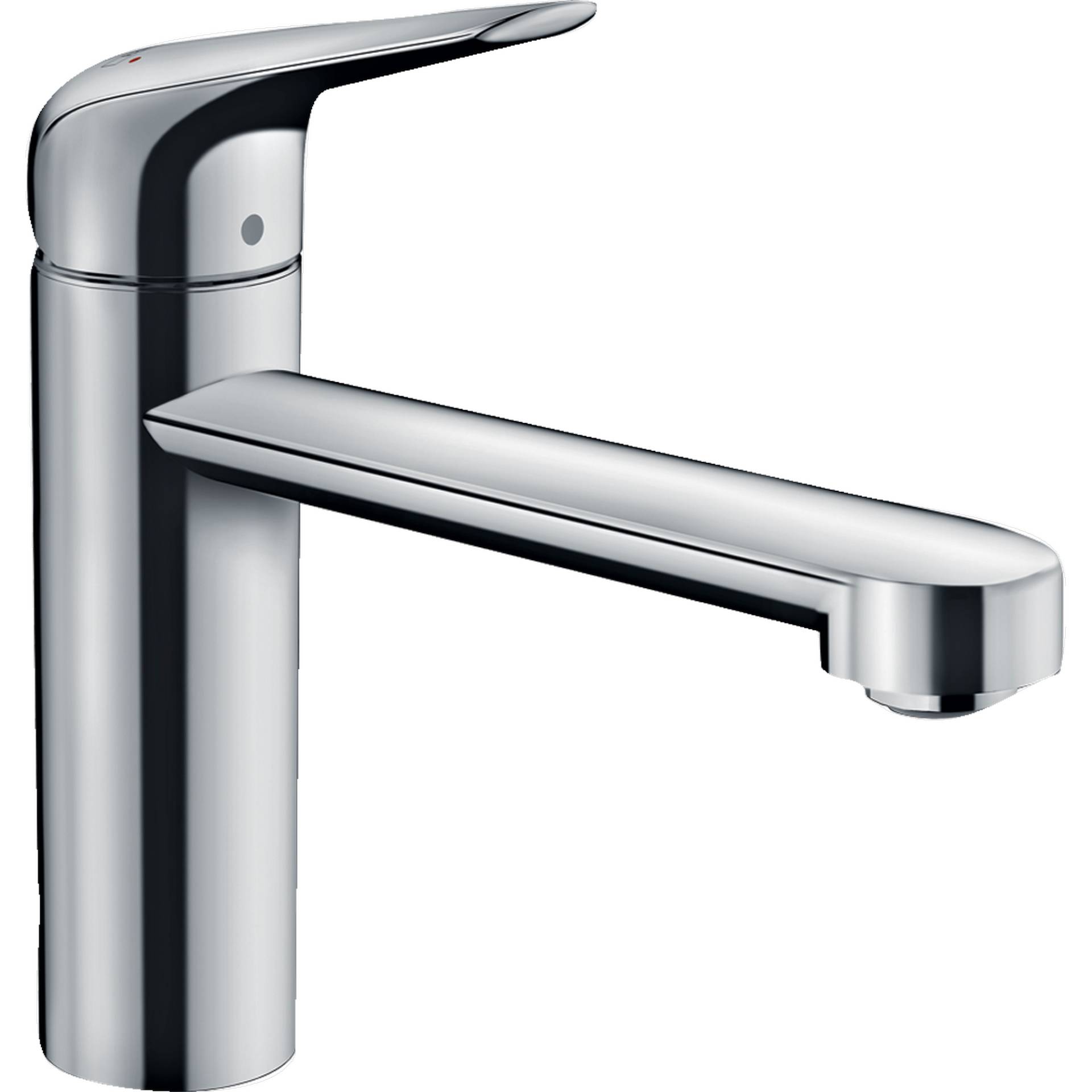 Hansgrohe Einhebel-Küchenmischer 'M425-H120' chromfarben von Hansgrohe