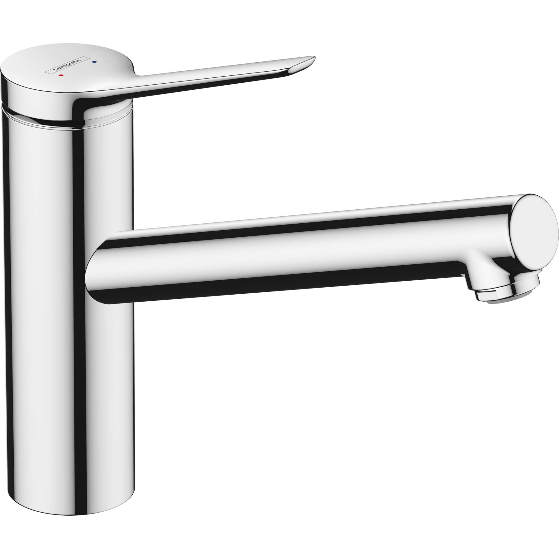 Hansgrohe Einhebel-Küchenmischer 'Zesis M33 Eco 150' verchromt von Hansgrohe