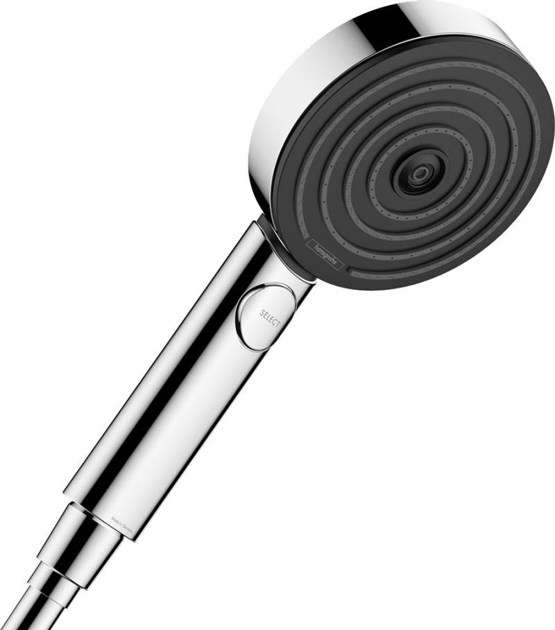 Hansgrohe Handbrause 3 Strahlarten Pulsify Select S chrom von Hansgrohe