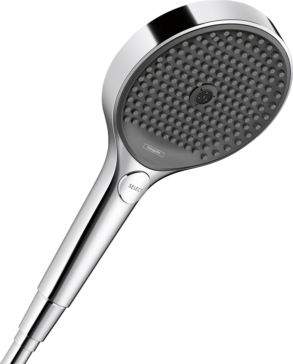 Hansgrohe Handbrause 3 Strahlarten Rainfinity EcoSmart chrom von Hansgrohe
