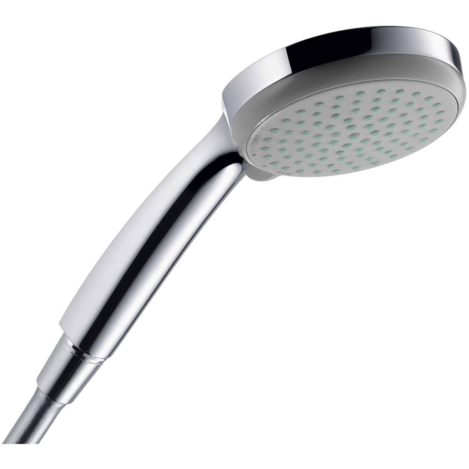 Hansgrohe Handbrause Croma 100 Vario mit 4 Strahlarten Chrom von Hansgrohe