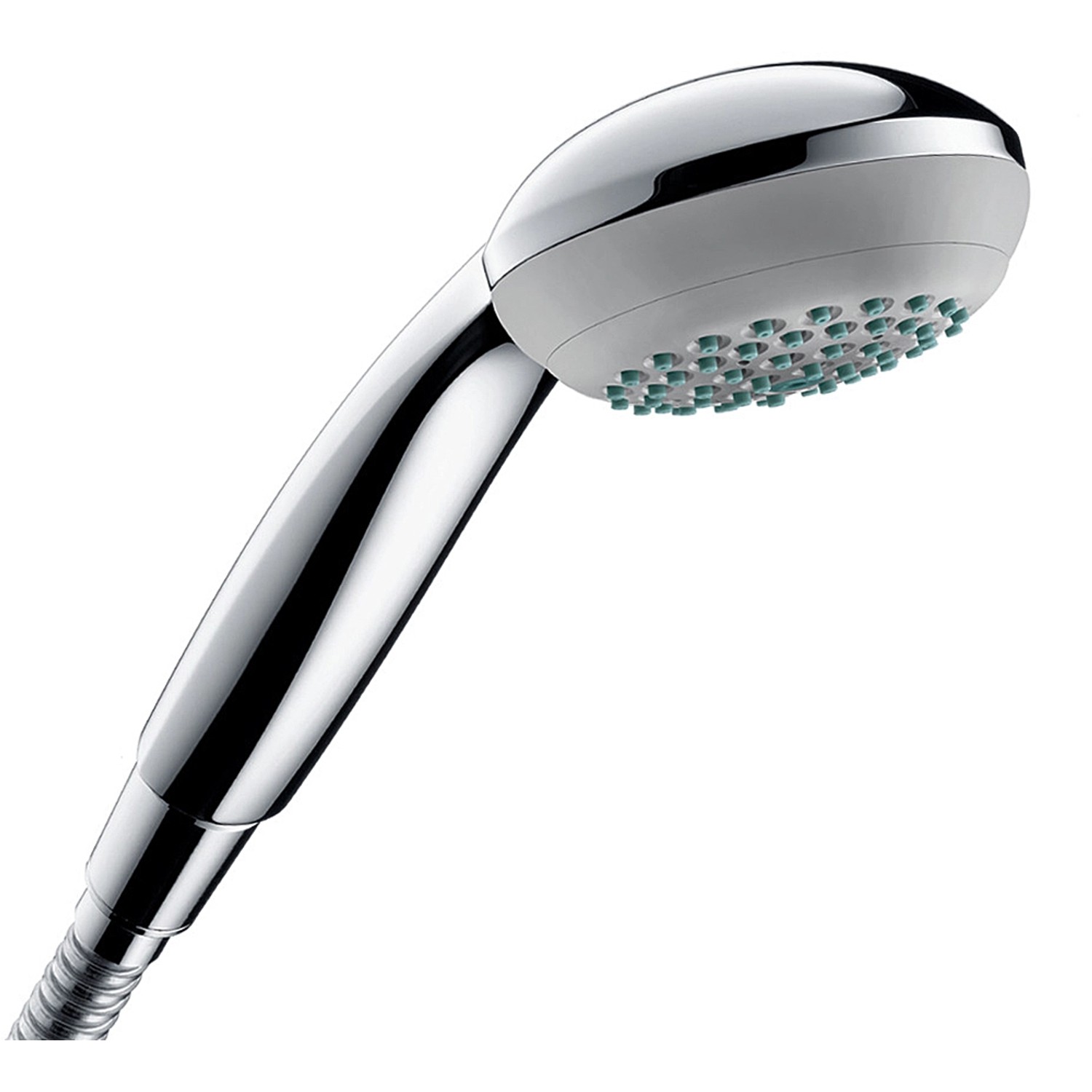 Hansgrohe Handbrause Crometta 85 Mono mit 1 Strahlart Chrom Hansgrohe Handbrause Crometta 85 Mono mit 1 Strahlart Chrom von Hansgrohe