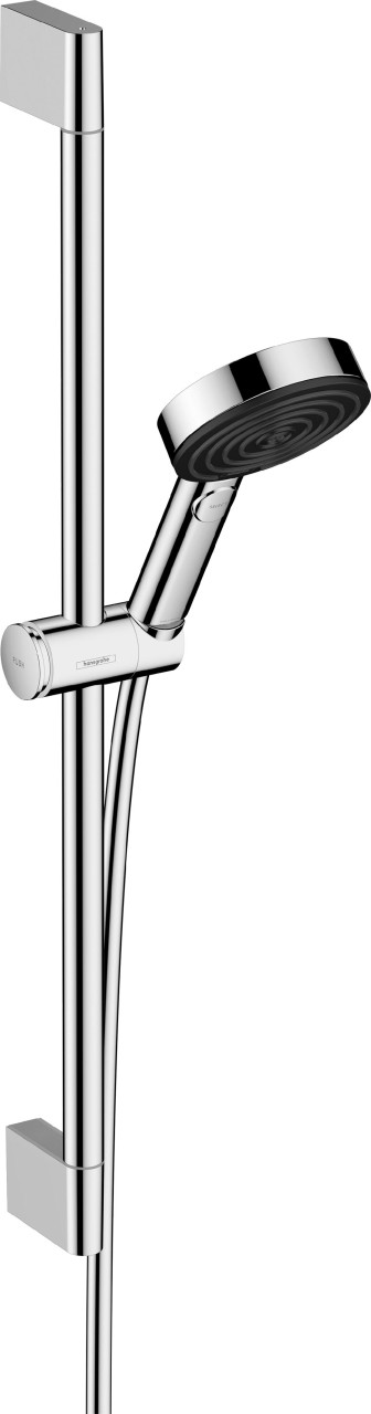 Hansgrohe Handbrause-Set 3 Strahlarten Pulsify Select S EcoSmart chrom von Hansgrohe