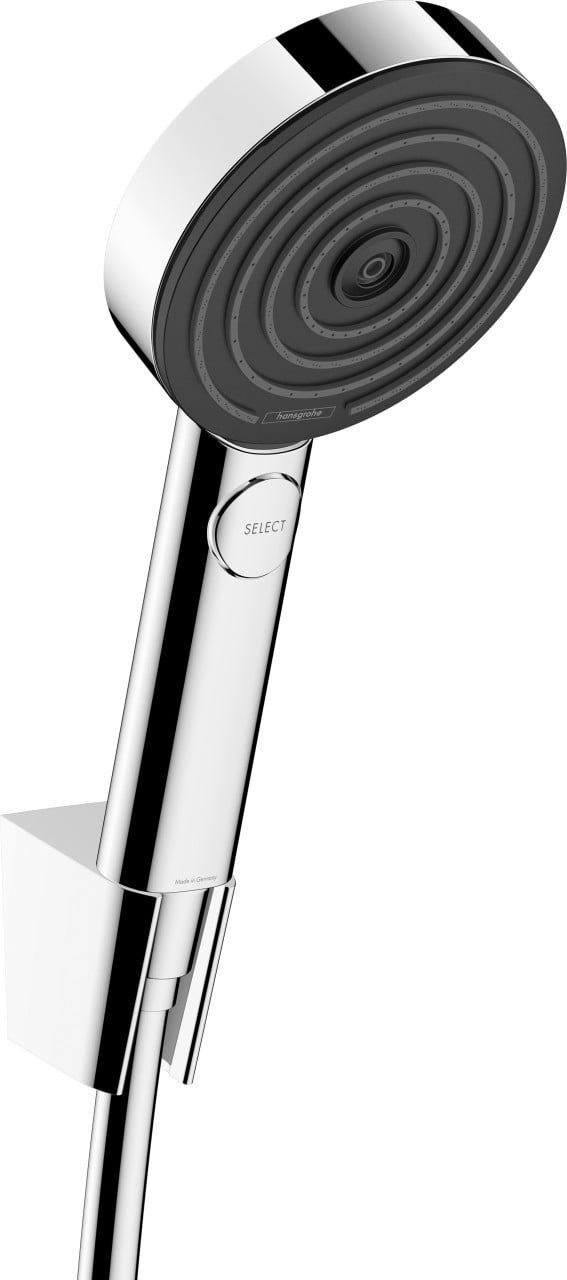Hansgrohe Handbrause-Set 3 Strahlarten Pulsify Select S chrom von Hansgrohe