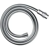Hansgrohe Brauseschläuche - Duschschlauch Isiflex 125 cm, mit Volumenkontrolle, verchromt 28249000 von BANYO