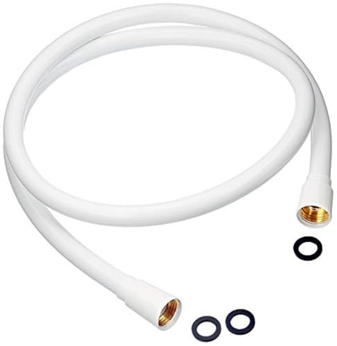 hansgrohe Isiflex Brauseschlauch 1,25m, weiß hansgrohe Isiflex Brauseschlauch 1,25m, weiß von hansgrohe