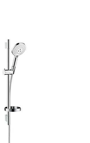 hansgrohe Raindance Select S 120 Duschset 0,65m, Weiß/Chrom von hansgrohe