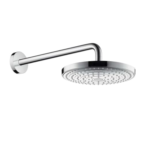 hansgrohe Raindance Select S 240 Kopfbrause, Wandmontage, 2 Strahlarten, chrom hansgrohe Raindance Select S 240 Kopfbrause, Wandmontage, 2 Strahlarten, chrom von Hansgrohe