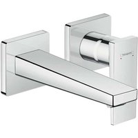 Metropol - Waschtischarmatur - Unterputz, 2-Loch Montage, verchromt 32525000 - Hansgrohe von Hansgrohe