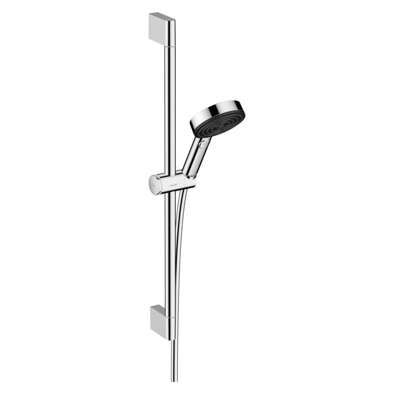 Hansgrohe Brausegarnitur Pulsify Select S 105 Chrom mit Verdrehschutz von Hansgrohe