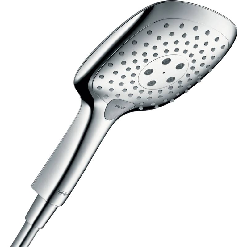 Hansgrohe Raindance Select E Handbrause 150 3jet EcoSmart Chrom von Hansgrohe