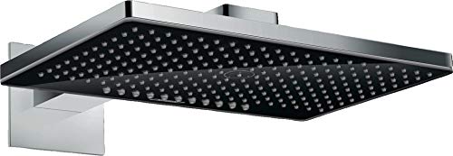 Hansgrohe Rainmaker Select Schwarz Chrom Fixed Shower Head von Hansgrohe