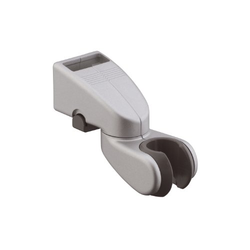 hansgrohe Schieber für Unica' E Brausestange, Ersatzteil geeignet für Unica' E Brausestangen, Ersatz Duschkopfhalterung, Edelmatt, 96170000 von hansgrohe