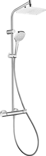 Hansgrohe Showerpipe Duschsäule 26764400, 10 x 108,5 x 36 cm von hansgrohe