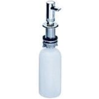 Hansgrohe - Seifenspender 40418000 Einbauversion, Füllmenge 300ml, chrom von Hansgrohe