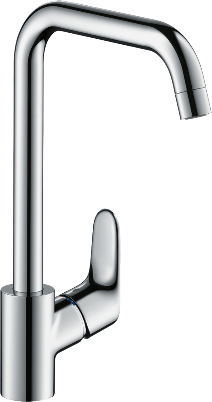Hansgrohe Spültischarmatur Focus M41 chrom von Hansgrohe